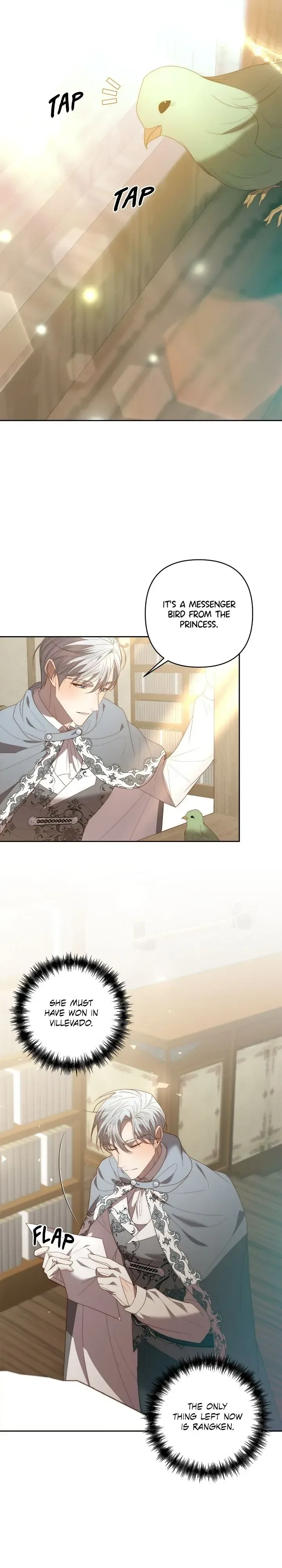 While I’m Back in Time, I’ll Get My Revenge Chapter 66 page 19