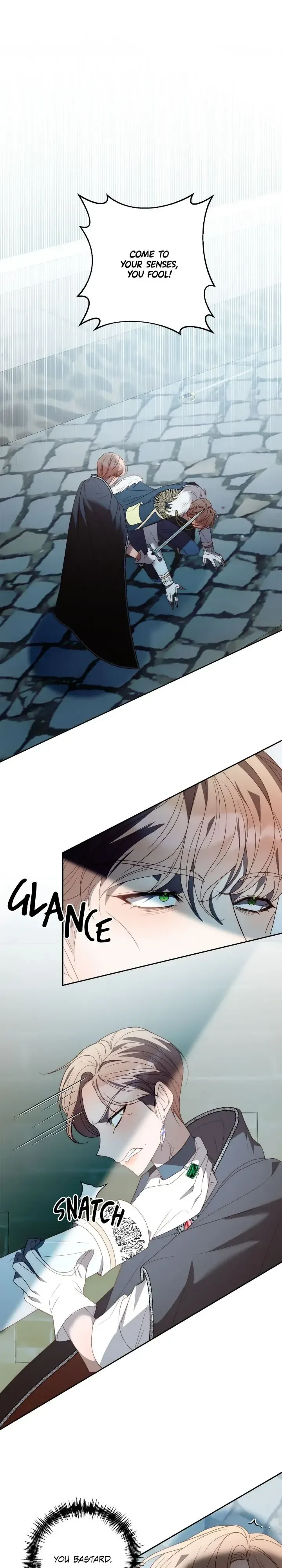 While I’m Back in Time, I’ll Get My Revenge Chapter 66 page 11