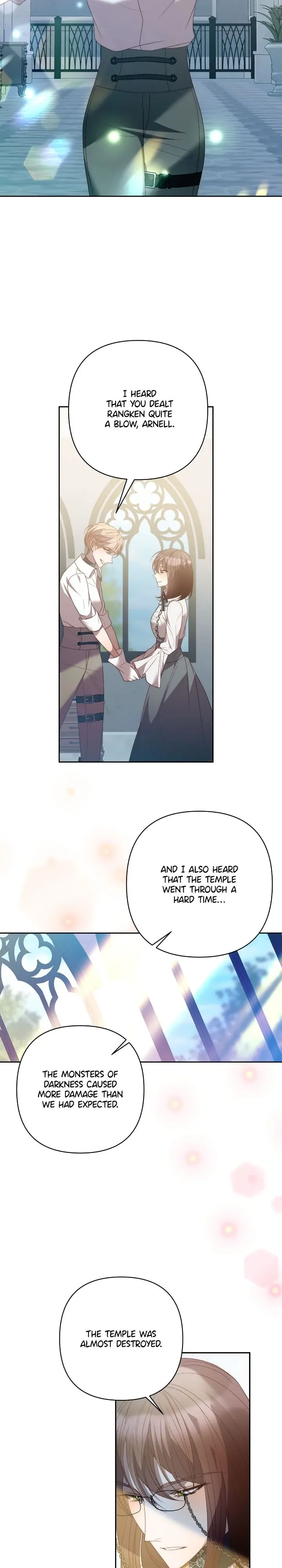 While I’m Back in Time, I’ll Get My Revenge Chapter 67 page 12