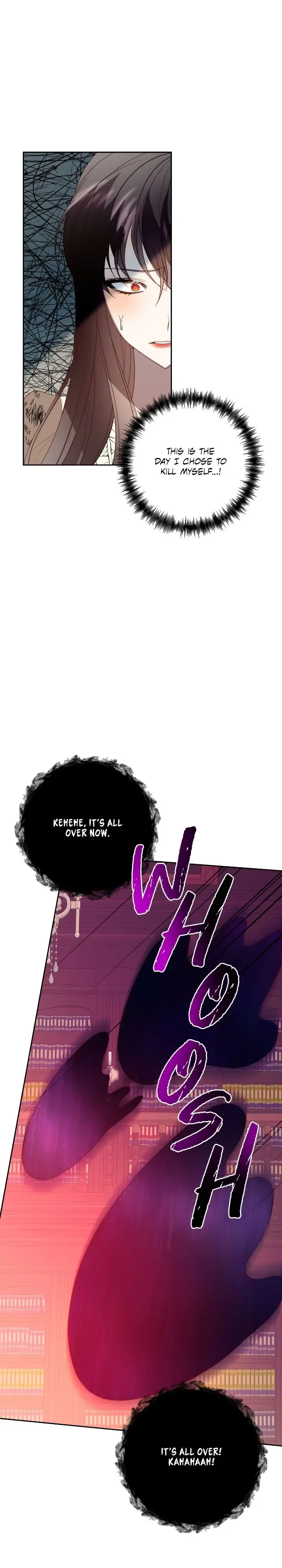 While I’m Back in Time, I’ll Get My Revenge Chapter 61 page 30