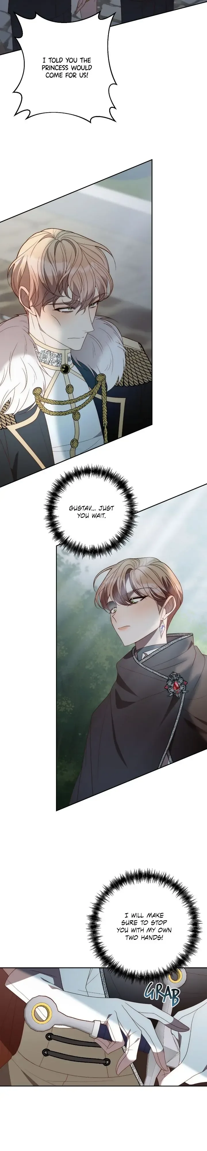 While I’m Back in Time, I’ll Get My Revenge Chapter 66 page 3
