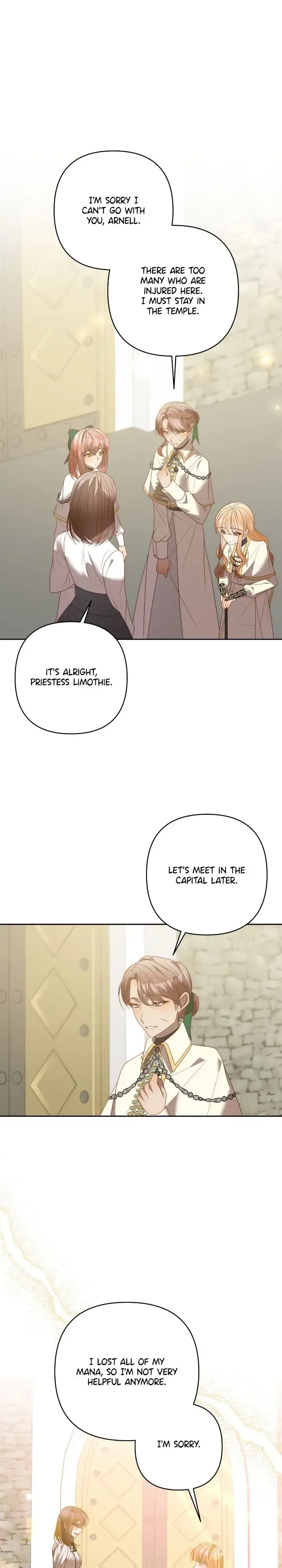 While I’m Back in Time, I’ll Get My Revenge Chapter 66 page 25