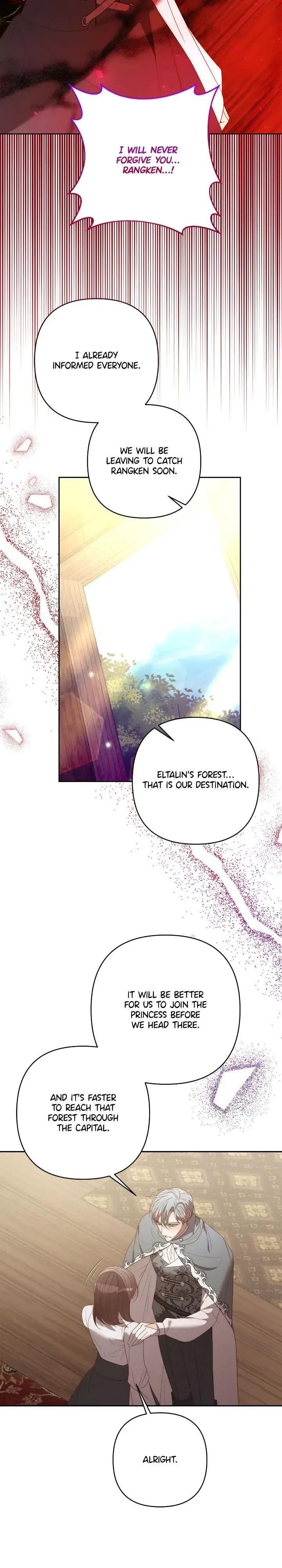 While I’m Back in Time, I’ll Get My Revenge Chapter 66 page 23