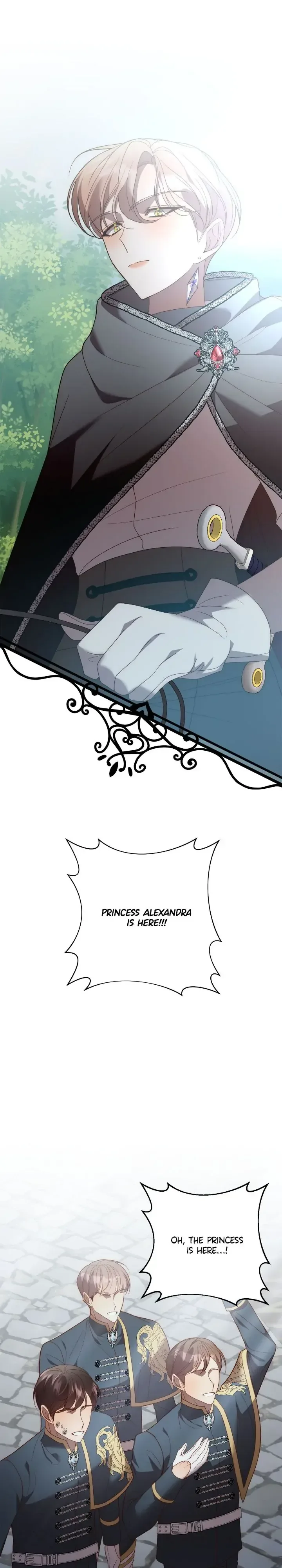 While I’m Back in Time, I’ll Get My Revenge Chapter 66 page 2
