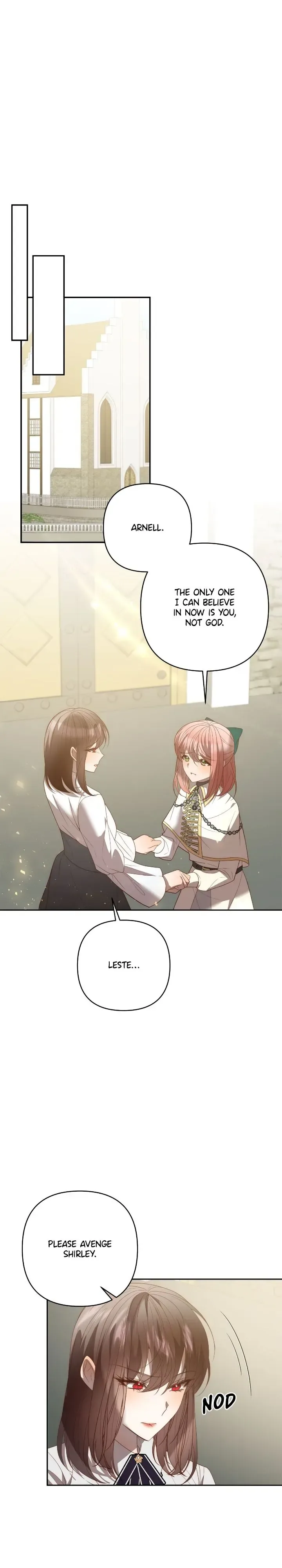 While I’m Back in Time, I’ll Get My Revenge Chapter 66 page 24