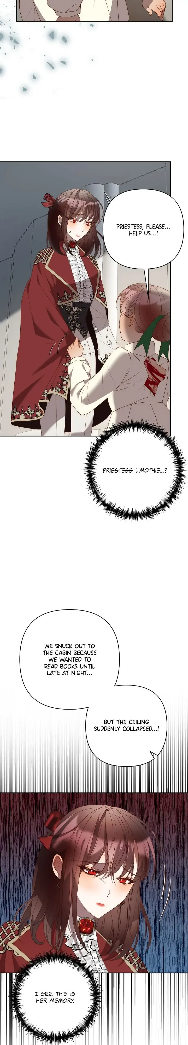 While I’m Back in Time, I’ll Get My Revenge Chapter 63 page 6
