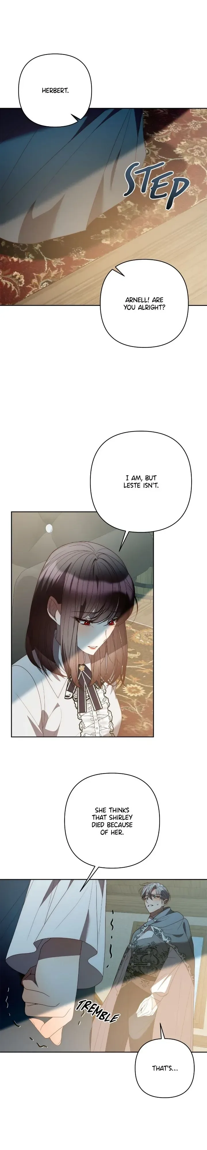 While I’m Back in Time, I’ll Get My Revenge Chapter 66 page 21