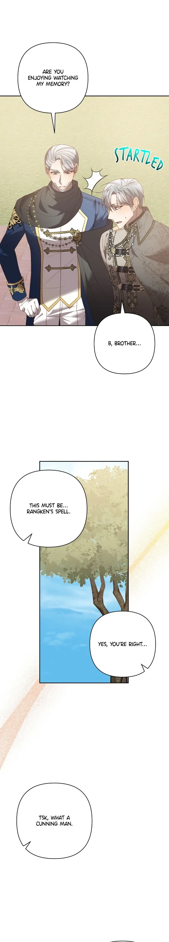 While I’m Back in Time, I’ll Get My Revenge Chapter 63 page 26