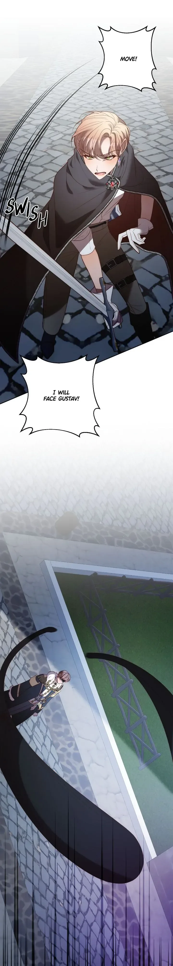 While I’m Back in Time, I’ll Get My Revenge Chapter 66 page 5