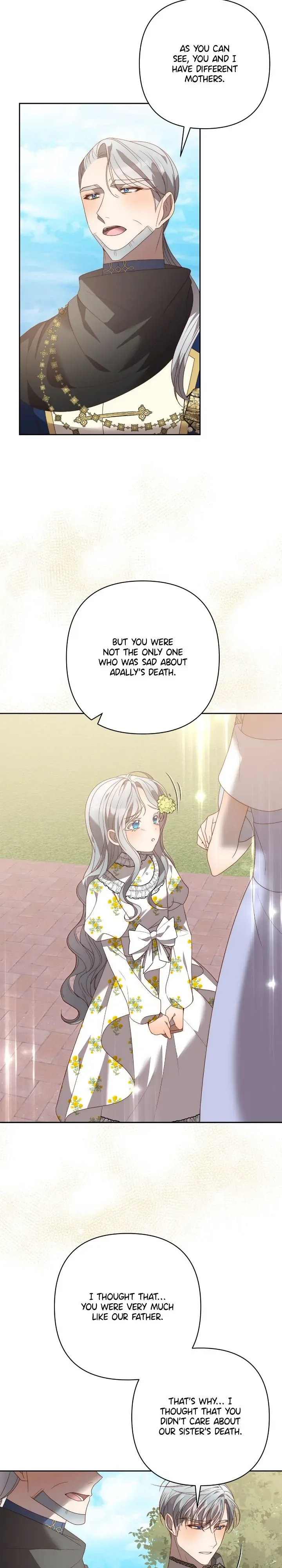 While I’m Back in Time, I’ll Get My Revenge Chapter 63 page 27