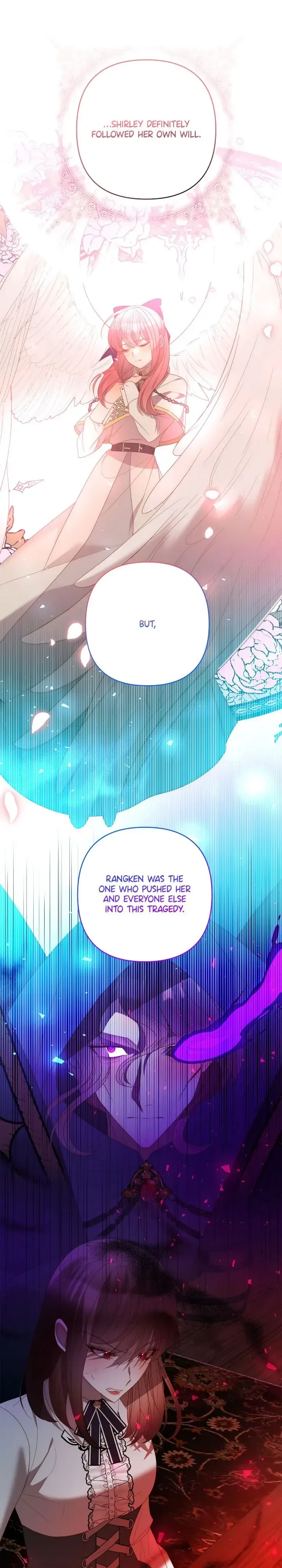 While I’m Back in Time, I’ll Get My Revenge Chapter 66 page 22