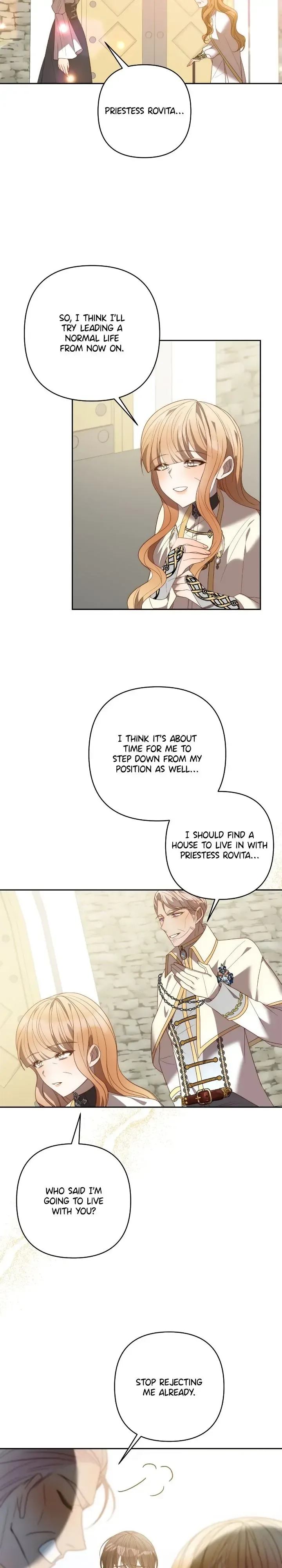 While I’m Back in Time, I’ll Get My Revenge Chapter 66 page 26