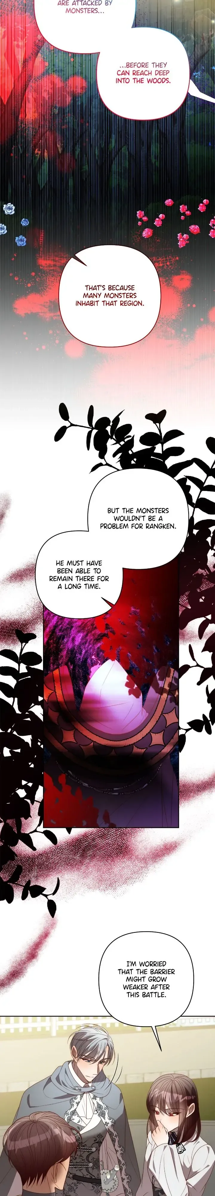 While I’m Back in Time, I’ll Get My Revenge Chapter 66 page 29