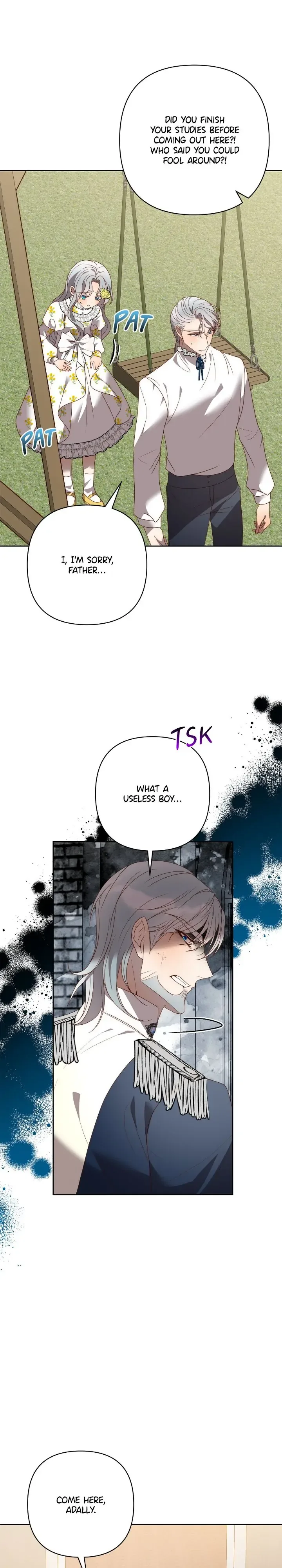 While I’m Back in Time, I’ll Get My Revenge Chapter 63 page 23
