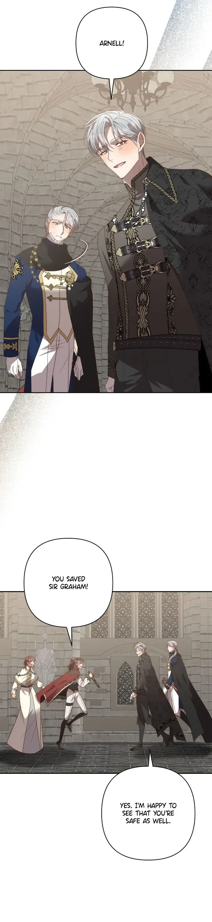 While I’m Back in Time, I’ll Get My Revenge Chapter 63 page 32
