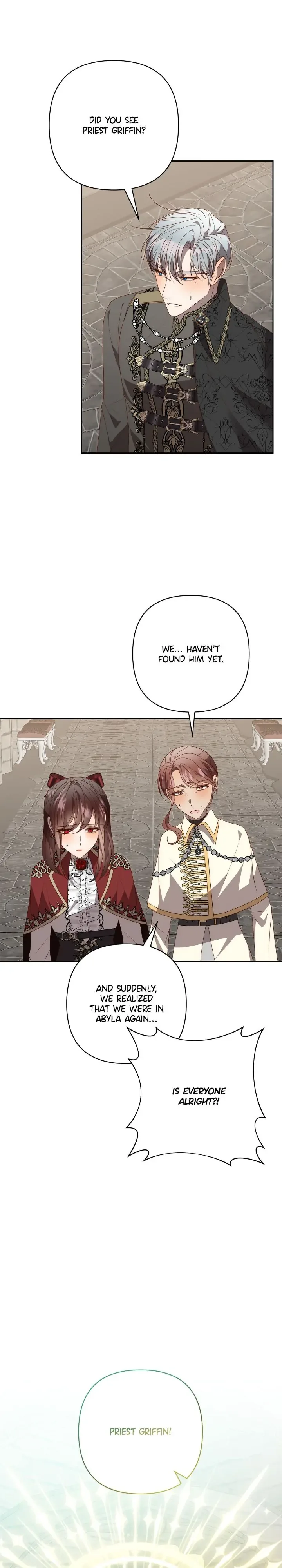 While I’m Back in Time, I’ll Get My Revenge Chapter 63 page 33
