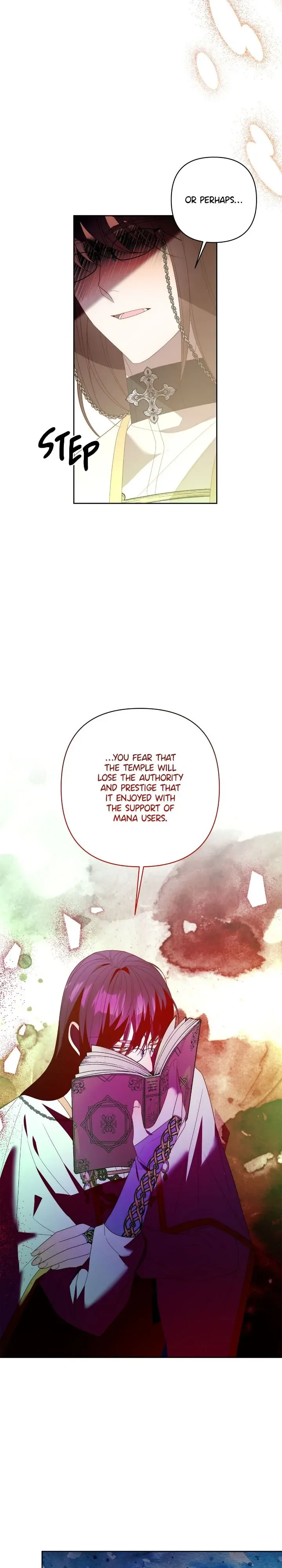 While I’m Back in Time, I’ll Get My Revenge Chapter 68 page 6