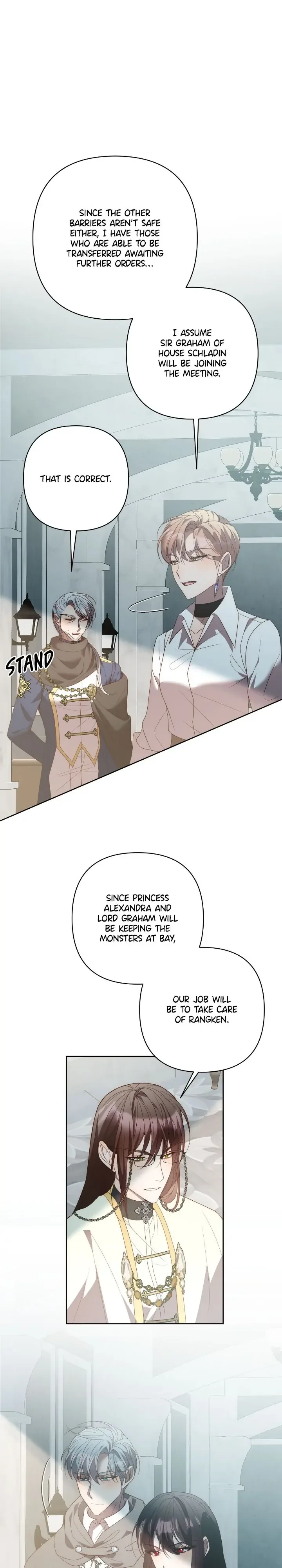While I’m Back in Time, I’ll Get My Revenge Chapter 68 page 18