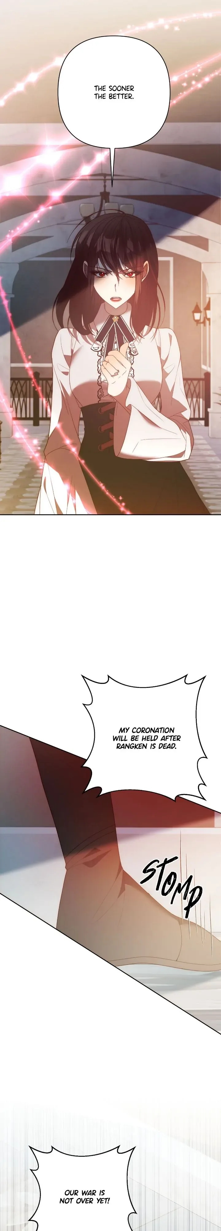 While I’m Back in Time, I’ll Get My Revenge Chapter 68 page 16