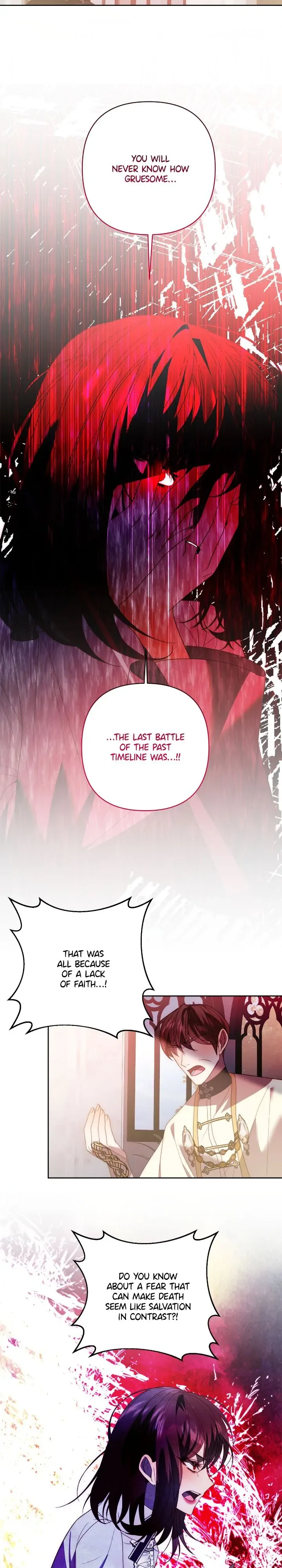 While I’m Back in Time, I’ll Get My Revenge Chapter 68 page 3