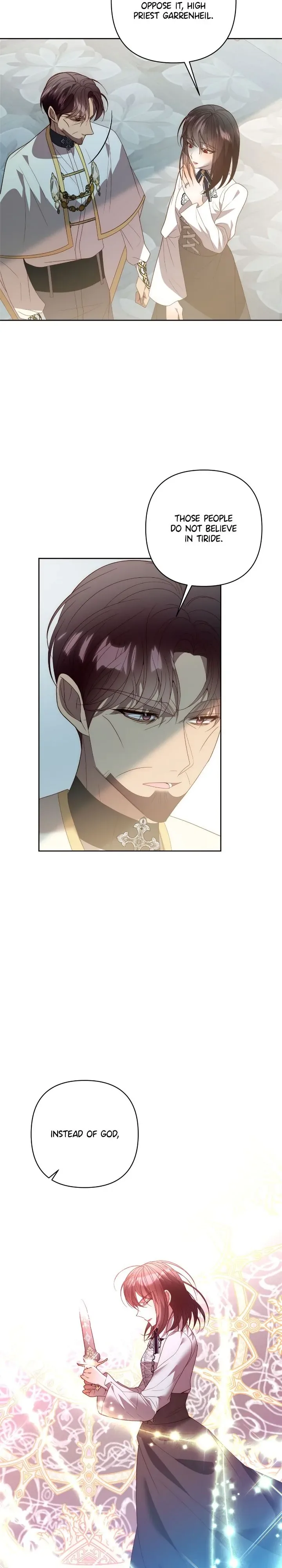 While I’m Back in Time, I’ll Get My Revenge Chapter 68 page 9