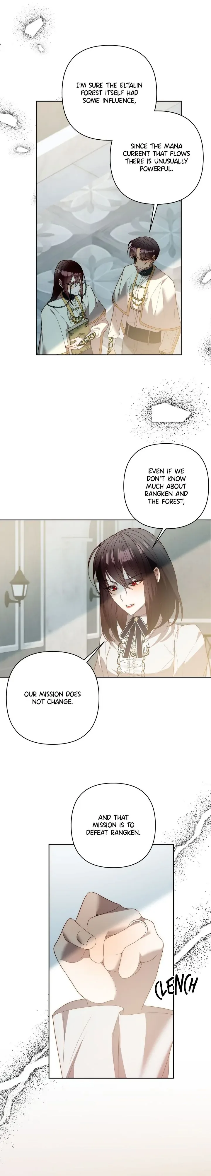 While I’m Back in Time, I’ll Get My Revenge Chapter 68 page 15