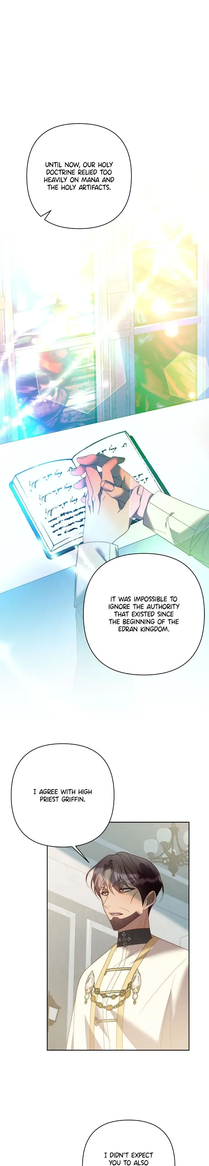 While I’m Back in Time, I’ll Get My Revenge Chapter 68 page 8