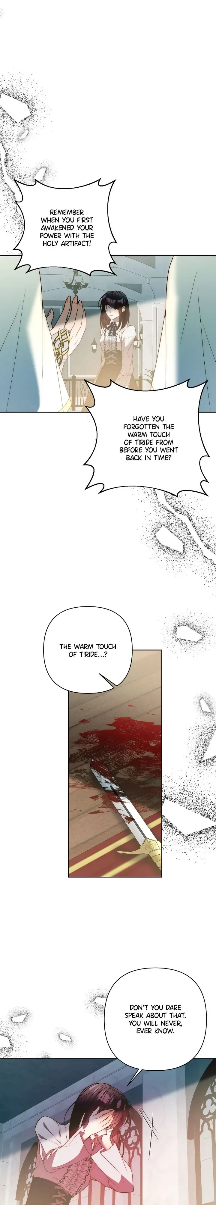 While I’m Back in Time, I’ll Get My Revenge Chapter 68 page 2