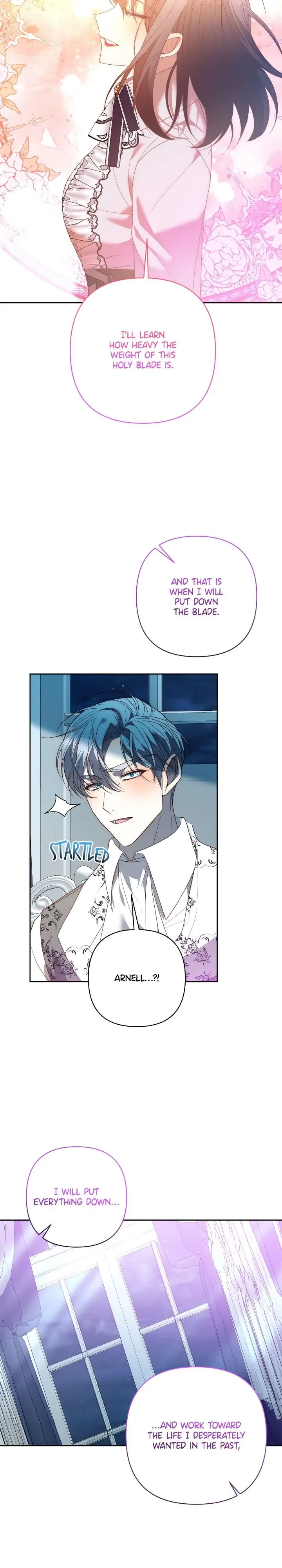 While I’m Back in Time, I’ll Get My Revenge Chapter 68 page 23