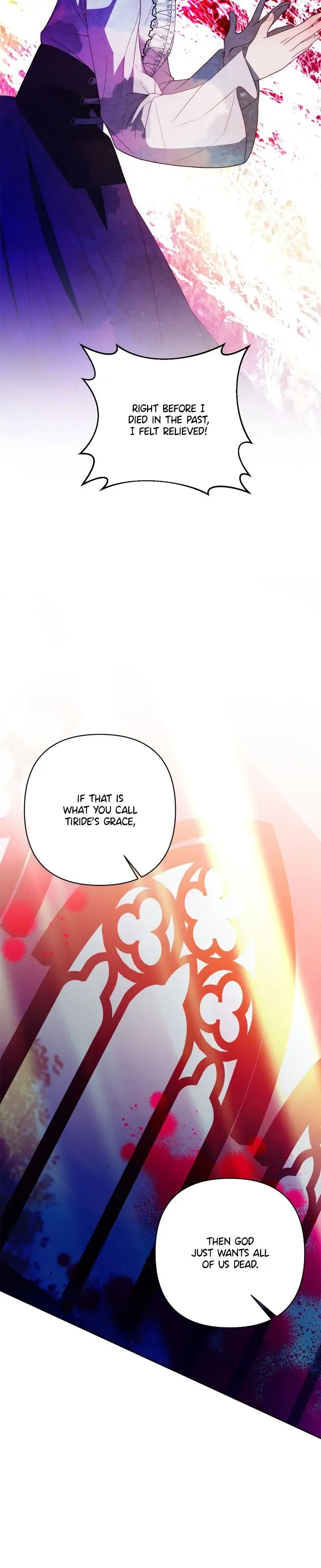 While I’m Back in Time, I’ll Get My Revenge Chapter 68 page 4