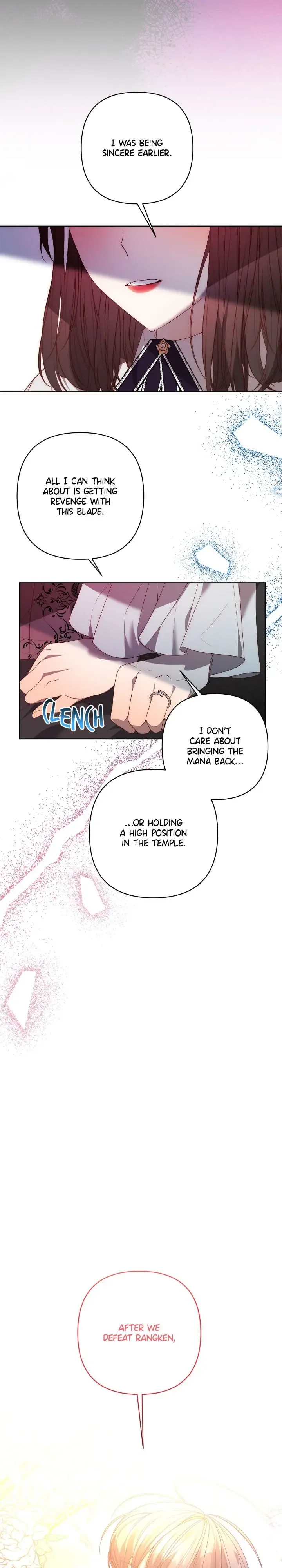 While I’m Back in Time, I’ll Get My Revenge Chapter 68 page 22