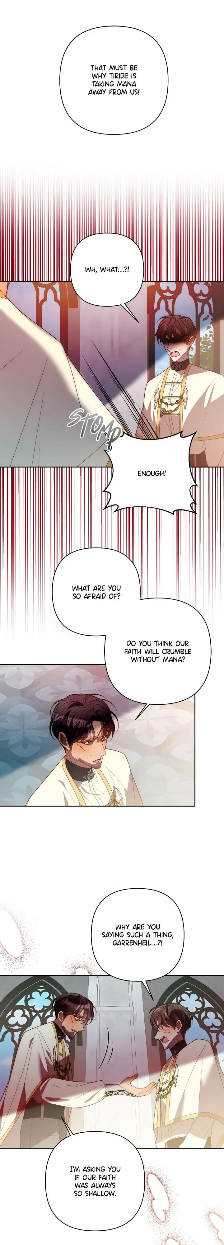 While I’m Back in Time, I’ll Get My Revenge Chapter 68 page 5
