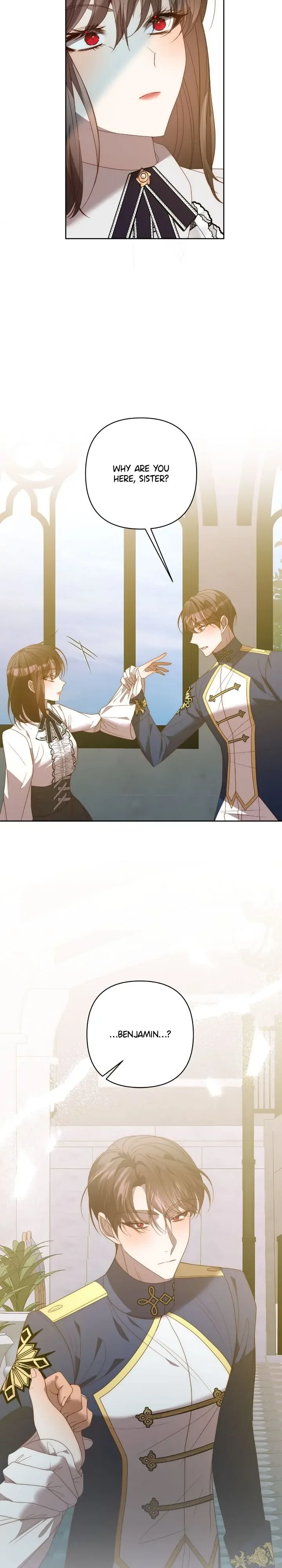 While I’m Back in Time, I’ll Get My Revenge Chapter 68 page 27