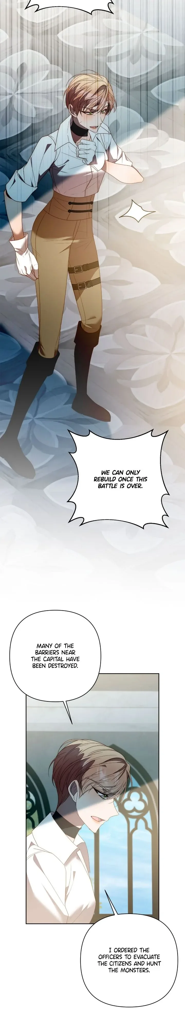 While I’m Back in Time, I’ll Get My Revenge Chapter 68 page 17
