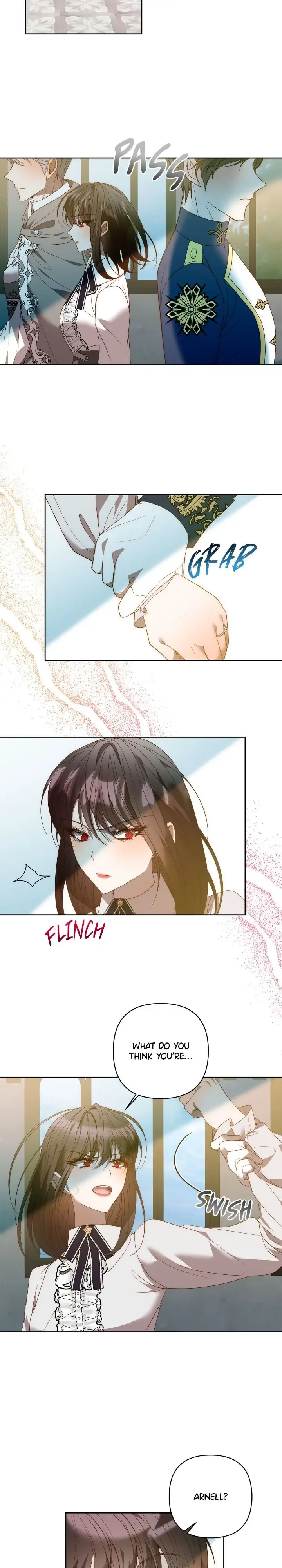 While I’m Back in Time, I’ll Get My Revenge Chapter 68 page 26