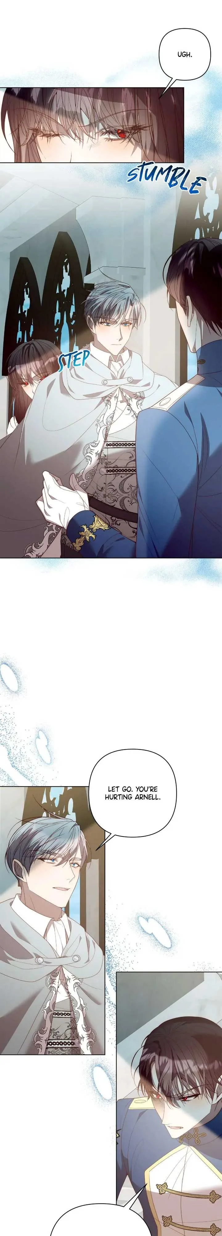 While I’m Back in Time, I’ll Get My Revenge Chapter 69 page 6