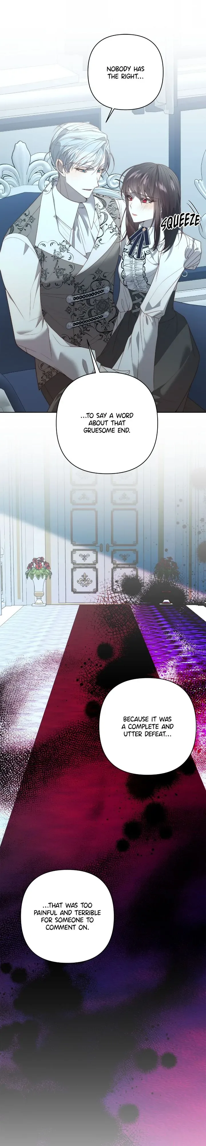 While I’m Back in Time, I’ll Get My Revenge Chapter 68 page 21