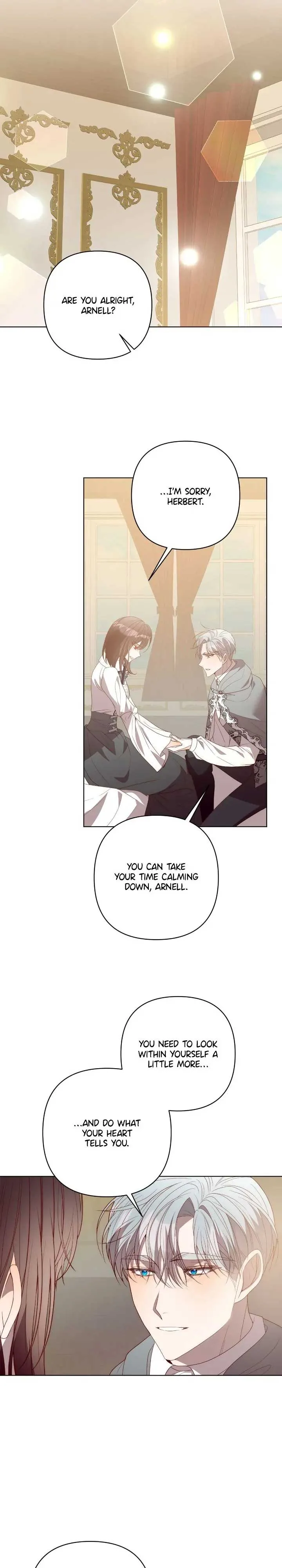 While I’m Back in Time, I’ll Get My Revenge Chapter 69 page 10