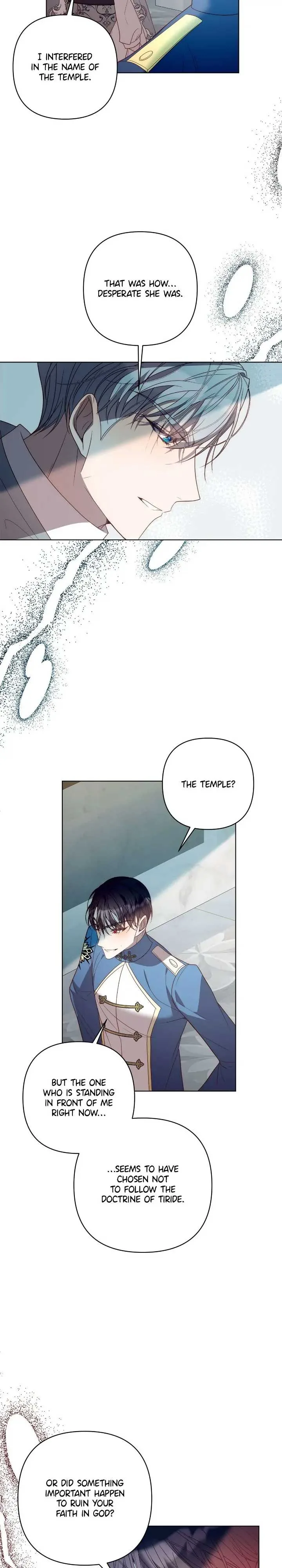 While I’m Back in Time, I’ll Get My Revenge Chapter 69 page 18