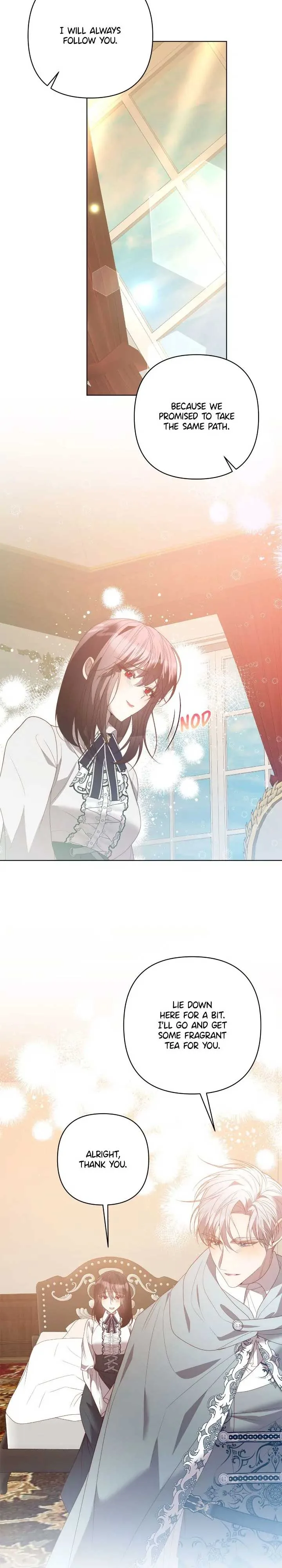 While I’m Back in Time, I’ll Get My Revenge Chapter 69 page 11