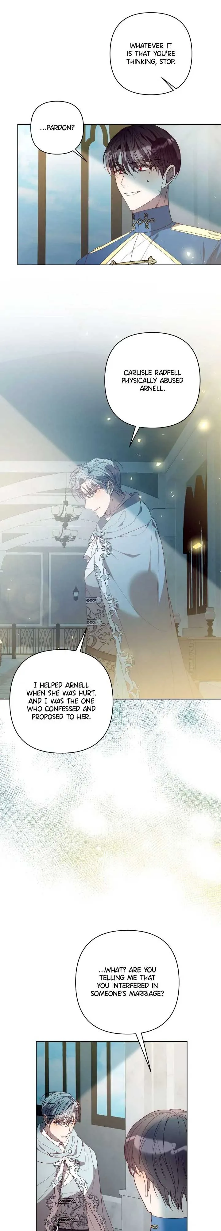 While I’m Back in Time, I’ll Get My Revenge Chapter 69 page 17