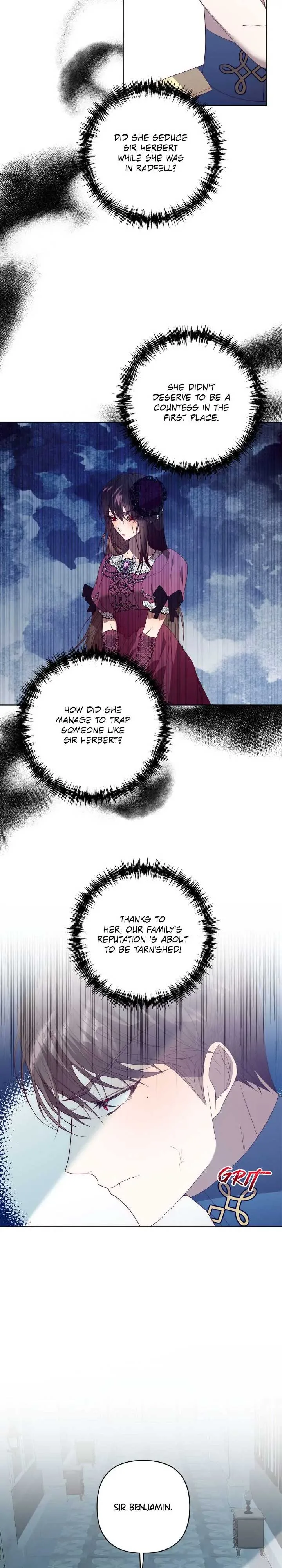 While I’m Back in Time, I’ll Get My Revenge Chapter 69 page 15