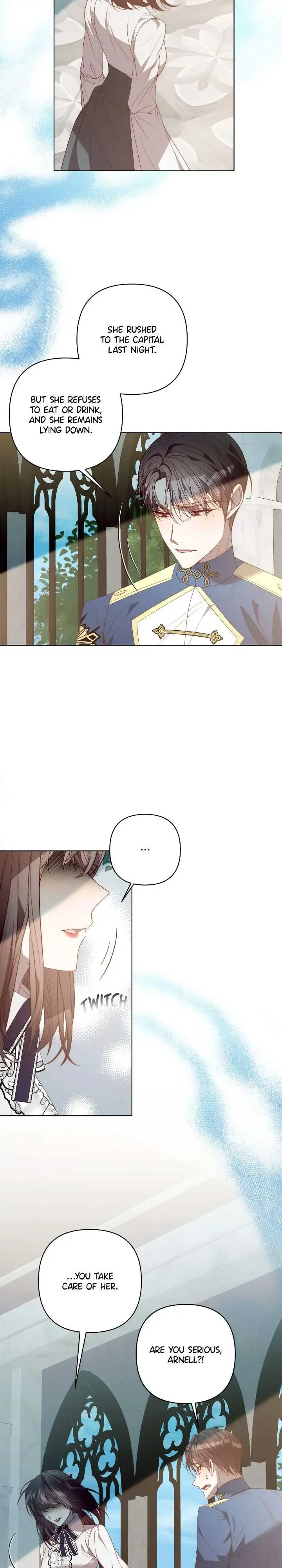 While I’m Back in Time, I’ll Get My Revenge Chapter 69 page 4