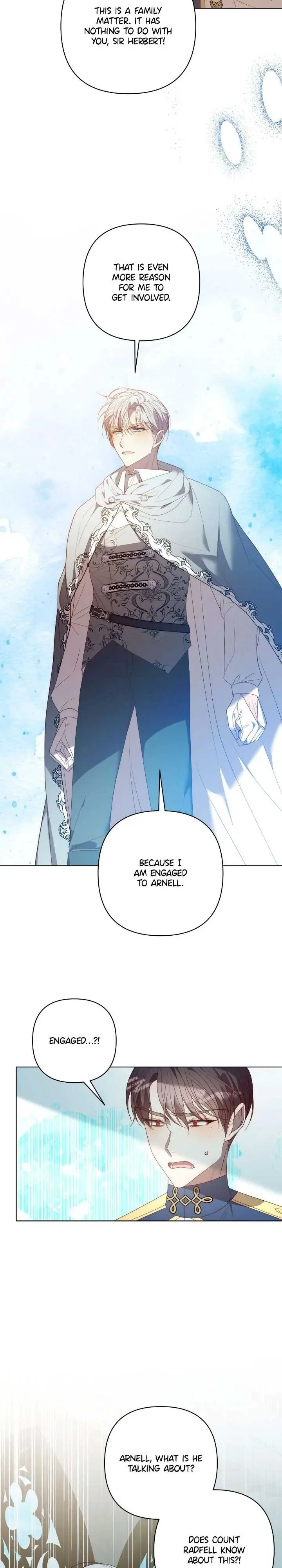 While I’m Back in Time, I’ll Get My Revenge Chapter 69 page 7