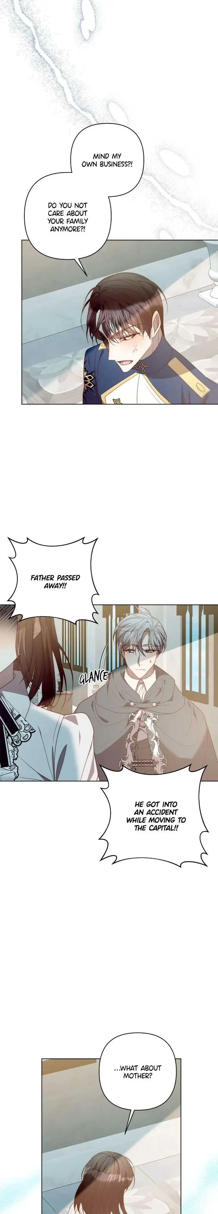 While I’m Back in Time, I’ll Get My Revenge Chapter 69 page 3