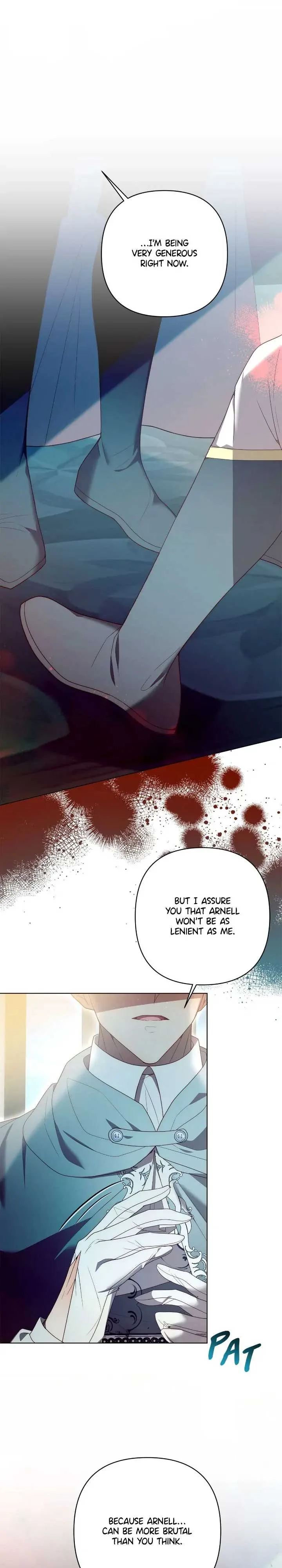 While I’m Back in Time, I’ll Get My Revenge Chapter 69 page 23