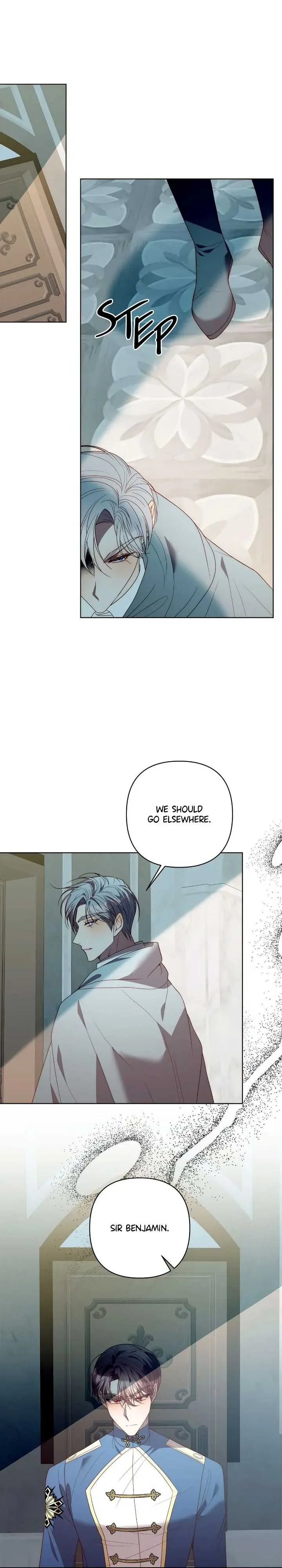 While I’m Back in Time, I’ll Get My Revenge Chapter 69 page 13