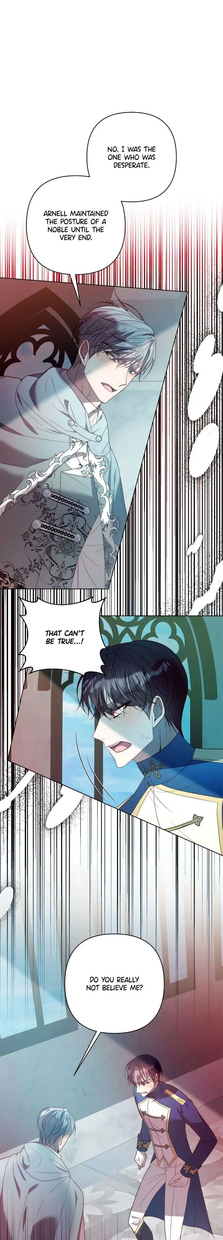 While I’m Back in Time, I’ll Get My Revenge Chapter 69 page 20