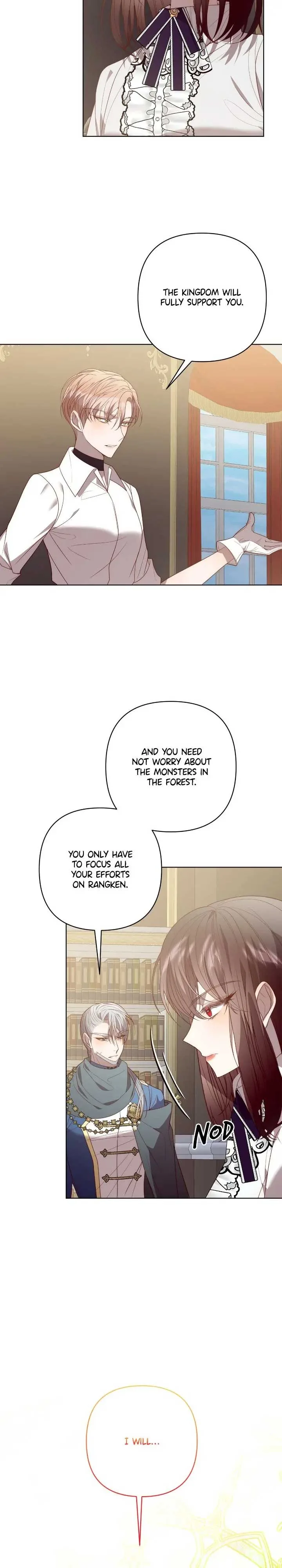 While I’m Back in Time, I’ll Get My Revenge Chapter 69 page 27