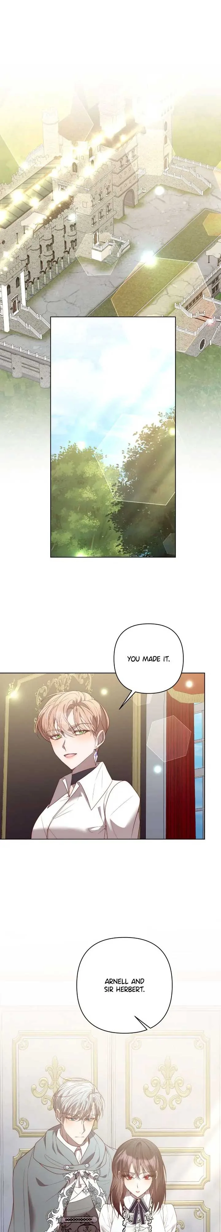 While I’m Back in Time, I’ll Get My Revenge Chapter 69 page 25